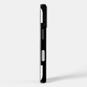 A refined expression of everyday power. Case-Mate iPhone case (Achterkant / Rechts)