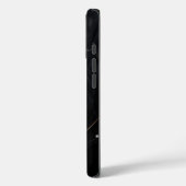 A refined expression of everyday power. Case-Mate iPhone case (Achterkant / Links)