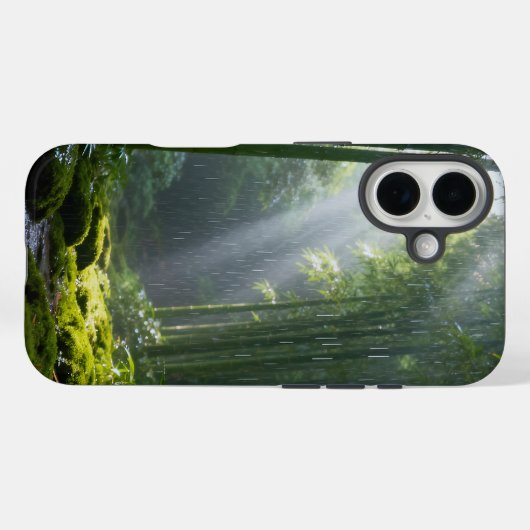 A Refreshing Melody 002 Case-Mate iPhone Case (Achterkant (horizontaal))
