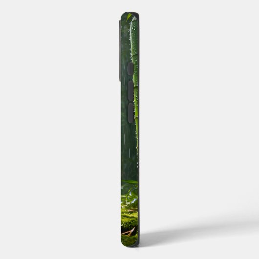 A Refreshing Melody 002 Case-Mate iPhone Case (Achterkant / Links)