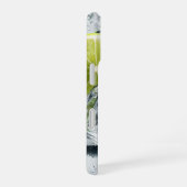A refreshing summer moment featuring sparkling sod iPhone 16 hoesje (Rechterkant)