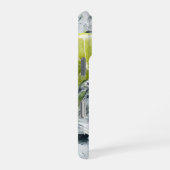 A refreshing summer moment featuring sparkling sod iPhone hoesje (Rechterkant)