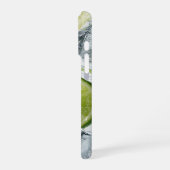 A refreshing summer moment featuring sparkling sod iPhone hoesje (Linkerkant)