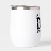 A rescue Dog Steal My Heart Dog Lover Design (Rechts)