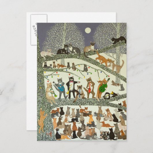 A Resounding Success 2012 Briefkaart (Voorkant / Achterkant)