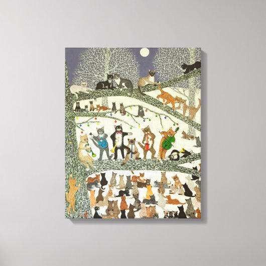 A Resounding Success 2012 Canvas Afdruk (Voorkant)