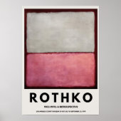 A Retrospective 1 Poster (Voorkant)