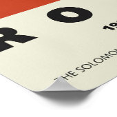 A Retrospective 2 Poster (Hoek)