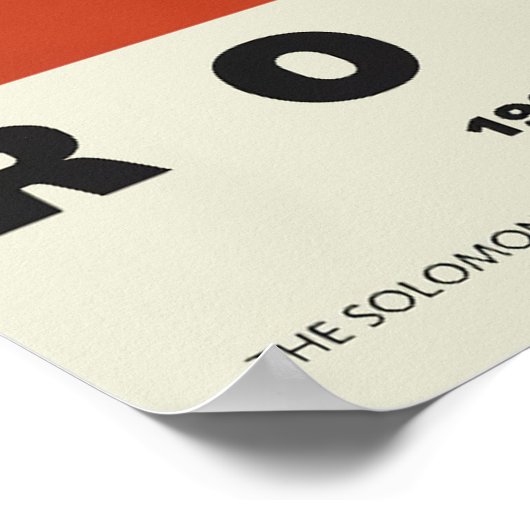 A Retrospective 2 Poster (Hoek)