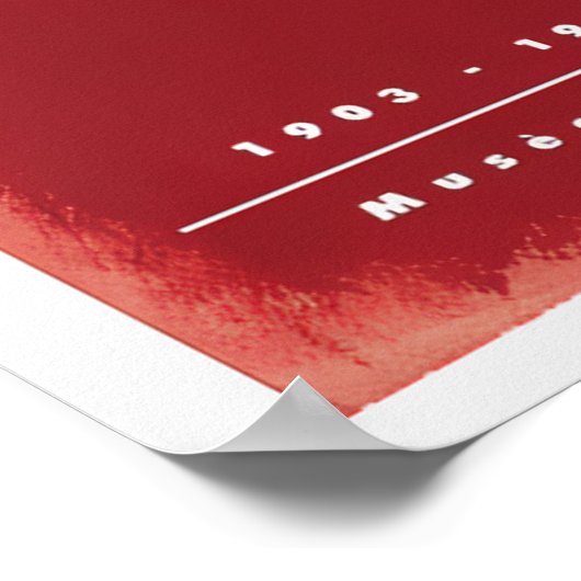 A Retrospective 4 Poster (Hoek)