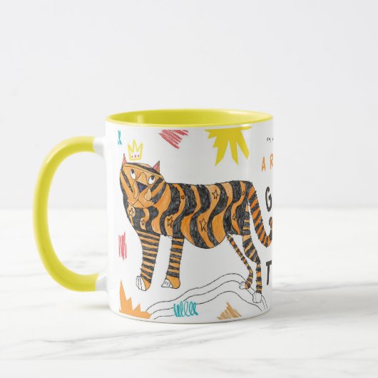 A Roaring Good Time Mug Mok (Links)