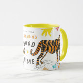A Roaring Good Time Mug Mok (Voorkant rechts)