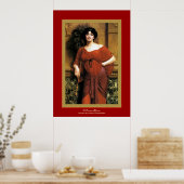 A Roman Matron Poster (Keuken)
