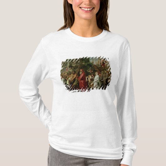A Roman Triumph, c.1630 T-shirt (Voorkant)