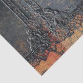 A Romance and Gothic Series Design #10 Tissuepapier (Detail)