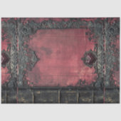 A Romance and Gothic Series Design #11 Tissuepapier (Voorkant)