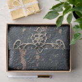 A Romance and Gothic Series Design #12 Tissuepapier (Geschenk)