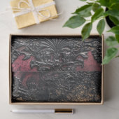 A Romance and Gothic Series Design #1 Tissuepapier (Geschenk)