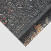 A Romance and Gothic Series Design #5 Tissuepapier (Detail)