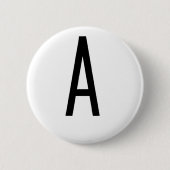 A RONDE BUTTON 5,7 CM (Voorkant)