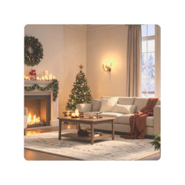 A room for Christmas