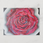 A ROOS BRIEFKAART (Voorkant)