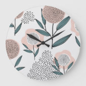 A ROOS GROTE KLOK (Voorkant)