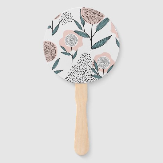 A ROOS HANDWAAIER (Achterkant)