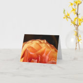 A ROOS KAART (Gele Bloem)