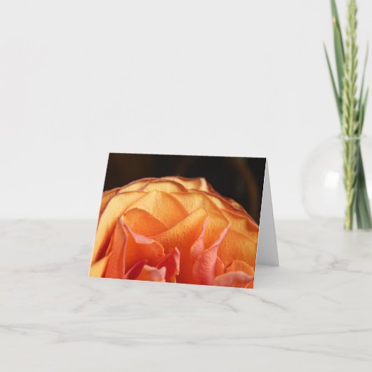 A ROOS KAART (Voorkant)