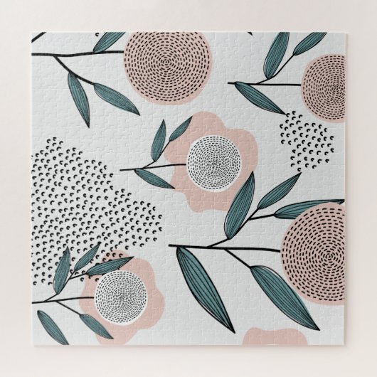 A ROOS LEGPUZZEL (Horizontaal)