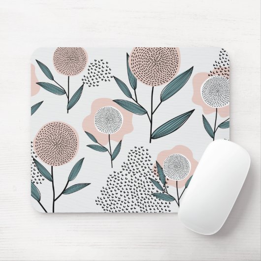 A ROOS MUISMAT (Met muis)