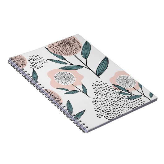 A ROOS NOTITIEBOEK (Rechterzijde)