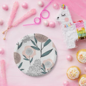 A ROOS PAPIEREN BORDJE (Feest)