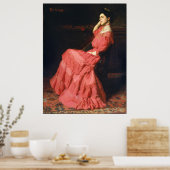 A ROOS POSTER (Keuken)