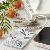 A ROOS SLEUTELHANGER (Voorkant Rechts)