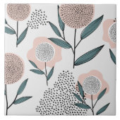 A ROOS TEGELTJE (Voorkant)