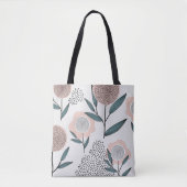 A ROOS TOTE BAG (Voorkant)