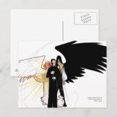 A Rosary of Stones and Thorns Briefkaart (Voorkant / Achterkant)