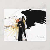 A Rosary of Stones and Thorns Briefkaart (Voorkant)