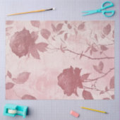 A Rose and Lace Series Design #6 Tissuepapier (Craft)