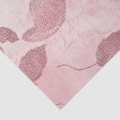 A Rose and Lace Series Design #6 Tissuepapier (Detail)