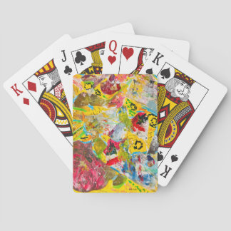 A Rose By Any Other Name playing cards Pokerkaarten