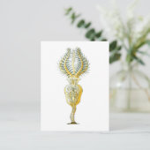 A Rotifer Briefkaart (Staand voorkant)