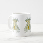 A Rotifer Koffiemok (Voorkant links)