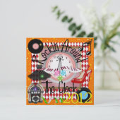 A Royally Rockin 'New Year's Eve Party - SRF Kaart (Staand voorkant)