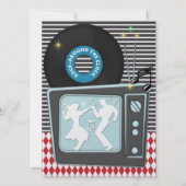 A Royally Rockin' Party 2 beroemd gemaakt door SRF Kaart (Voorkant)