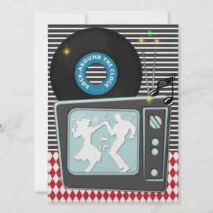 A Royally Rockin' Party 2 beroemd gemaakt door SRF Kaart