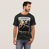 A Ruimte T-shirt (Voorkant volledig)