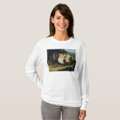 A run, 1845-46 t-shirt (Voorkant volledig)